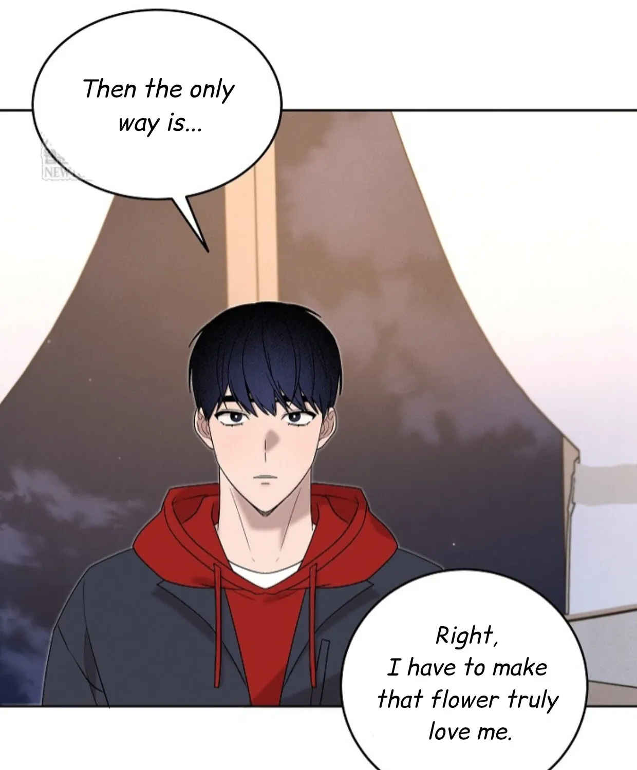 Nothing special in the neighborhood Chapter 26 page 125 - 