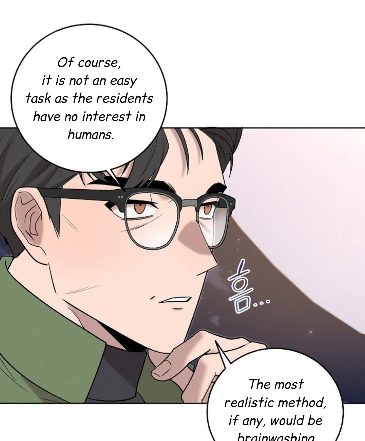 Nothing special in the neighborhood Chapter 26 page 127 - 