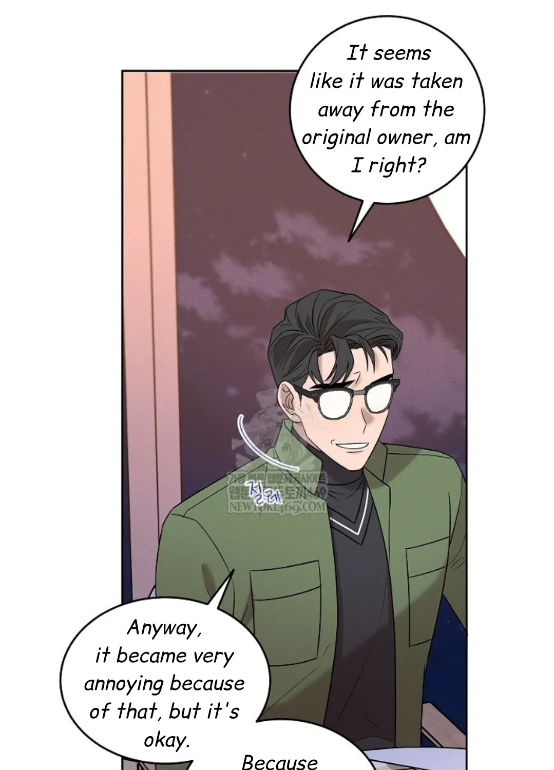 Nothing special in the neighborhood Chapter 26 page 131 - 