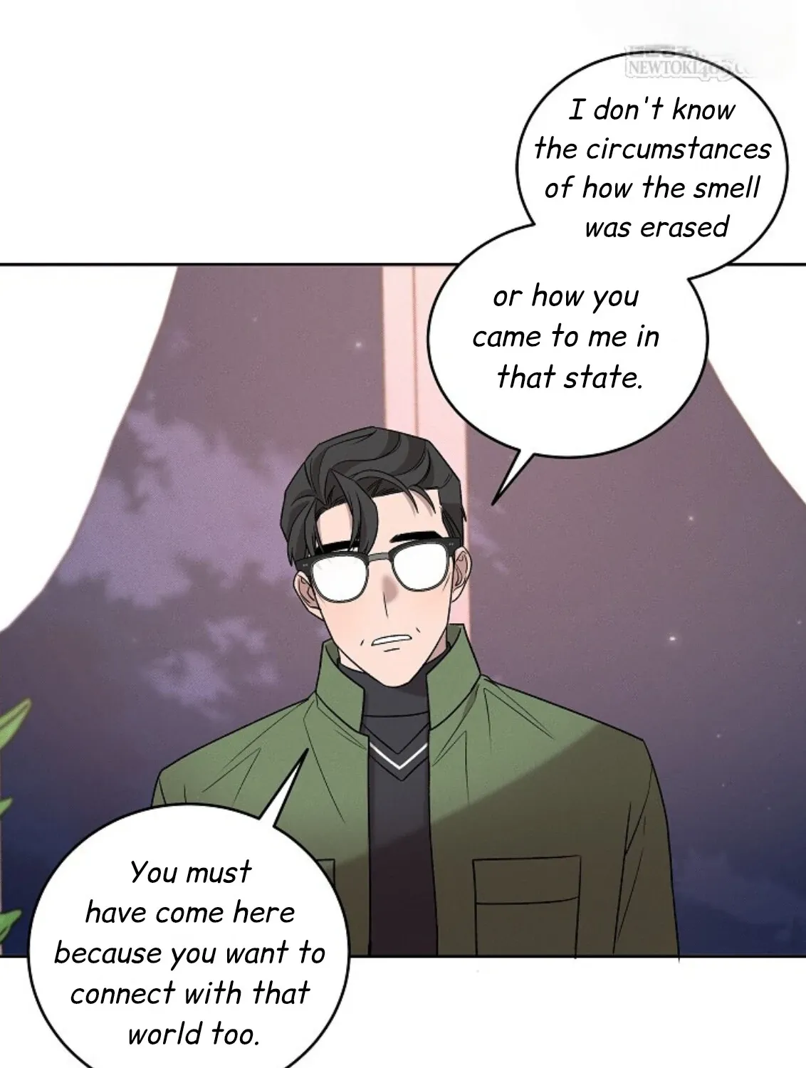 Nothing special in the neighborhood Chapter 26 page 133 - 