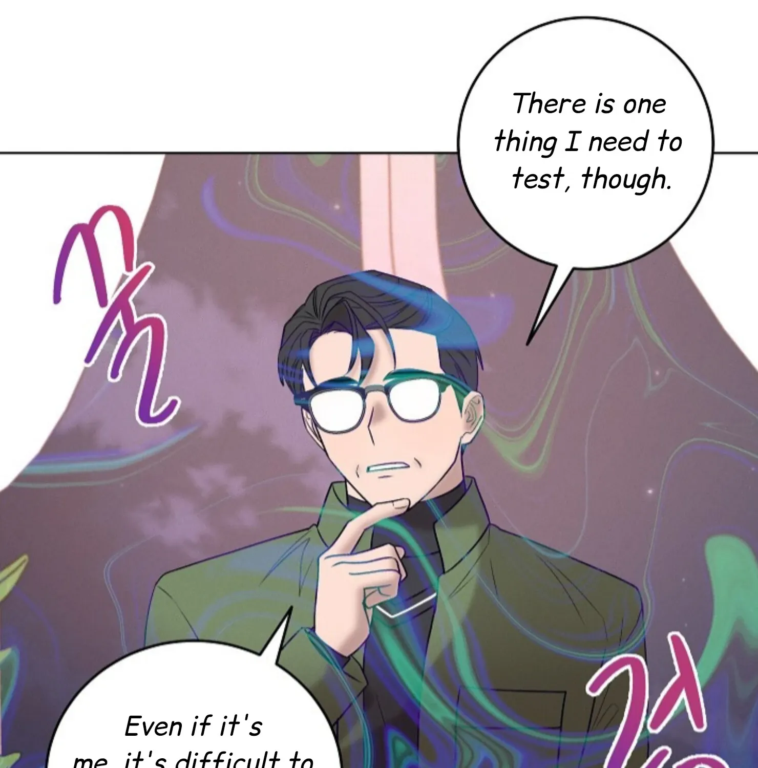 Nothing special in the neighborhood Chapter 26 page 135 - 