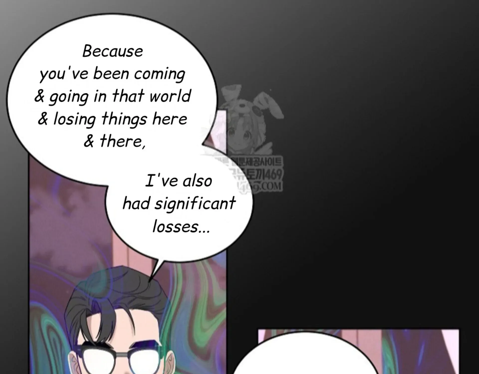 Nothing special in the neighborhood Chapter 26 page 139 - 