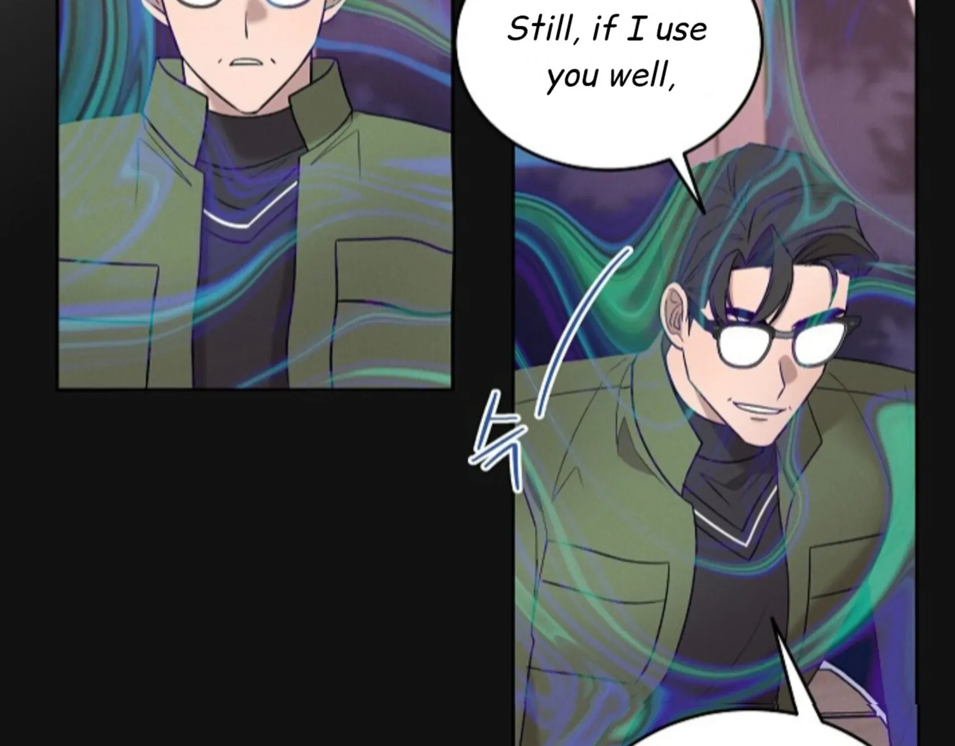 Nothing special in the neighborhood Chapter 26 page 140 - 