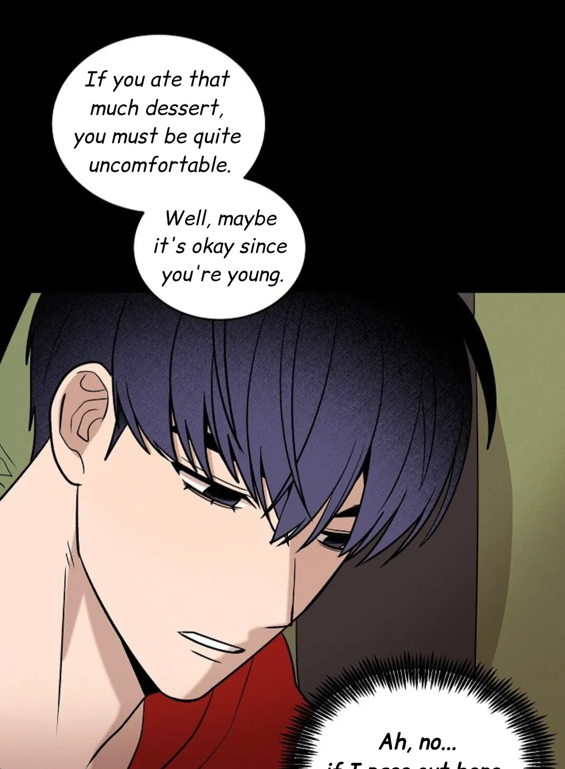 Nothing special in the neighborhood Chapter 26 page 147 - 