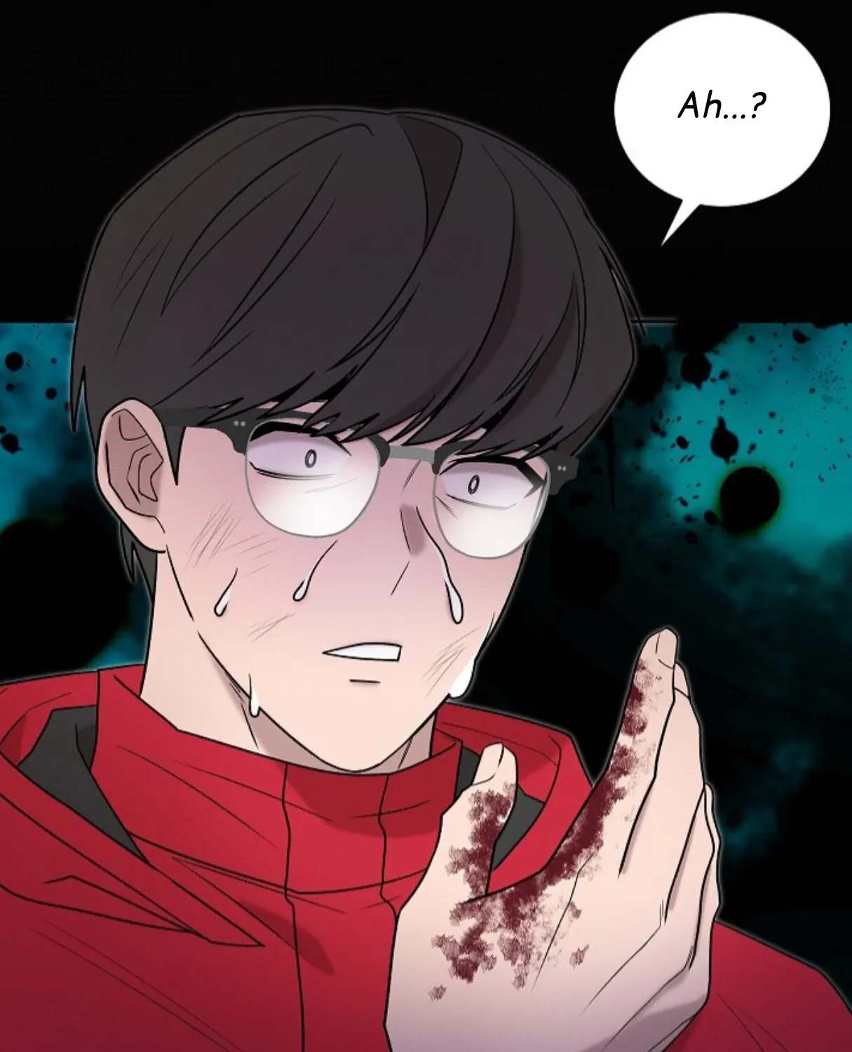 Nothing special in the neighborhood Chapter 26 page 21 - 