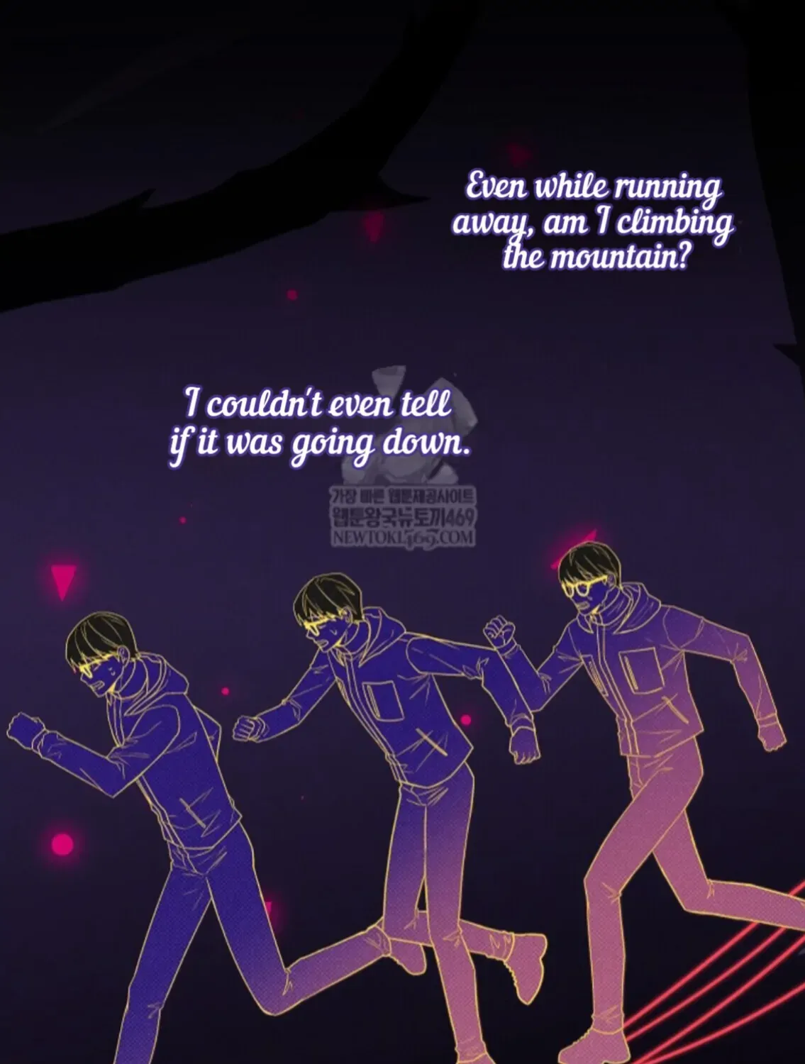 Nothing special in the neighborhood Chapter 26 page 31 - 