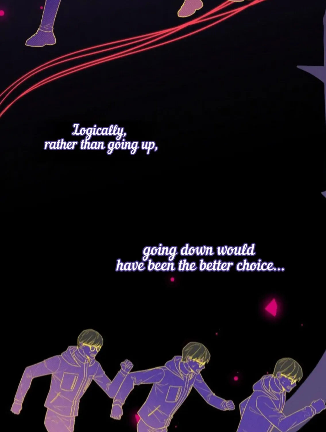 Nothing special in the neighborhood Chapter 26 page 32 - 