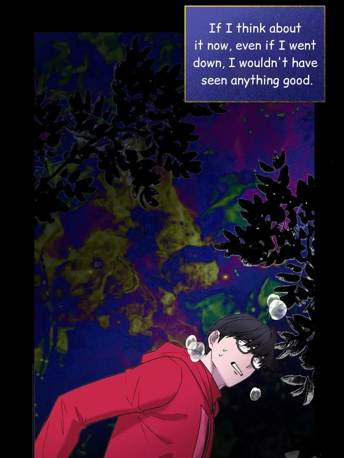 Nothing special in the neighborhood Chapter 26 page 34 - 