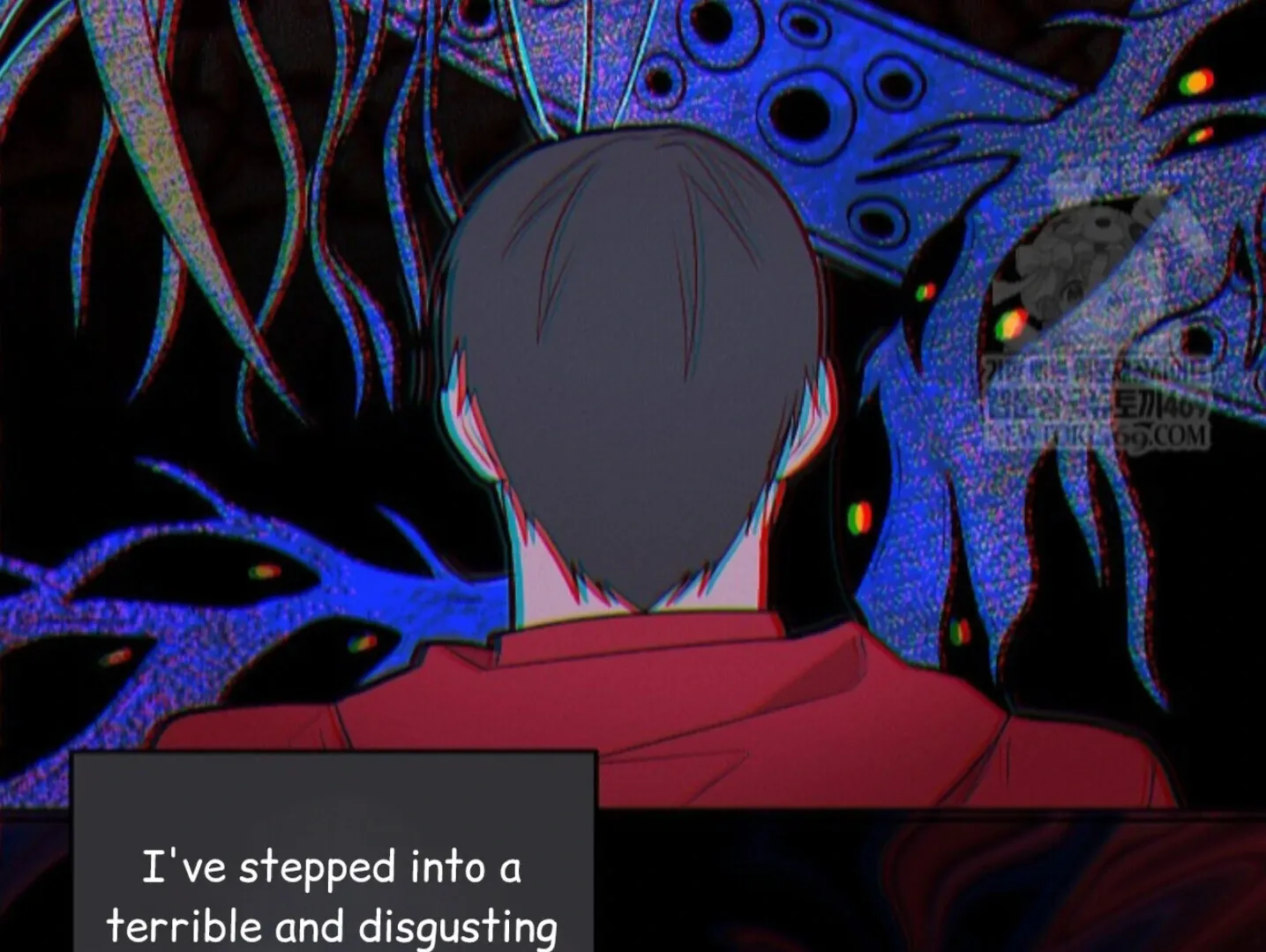 Nothing special in the neighborhood Chapter 26 page 8 - 