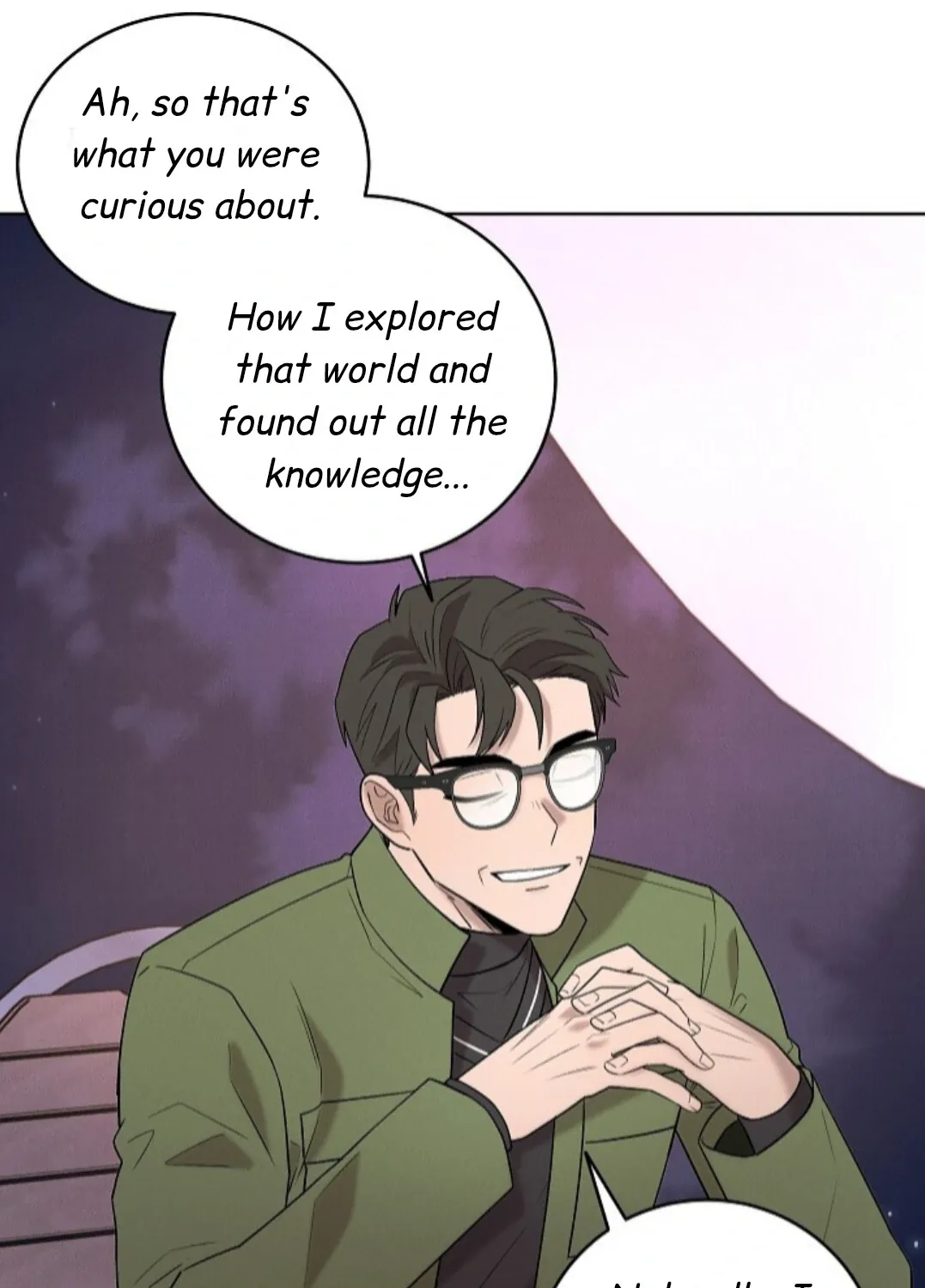 Nothing special in the neighborhood Chapter 26 page 71 - 