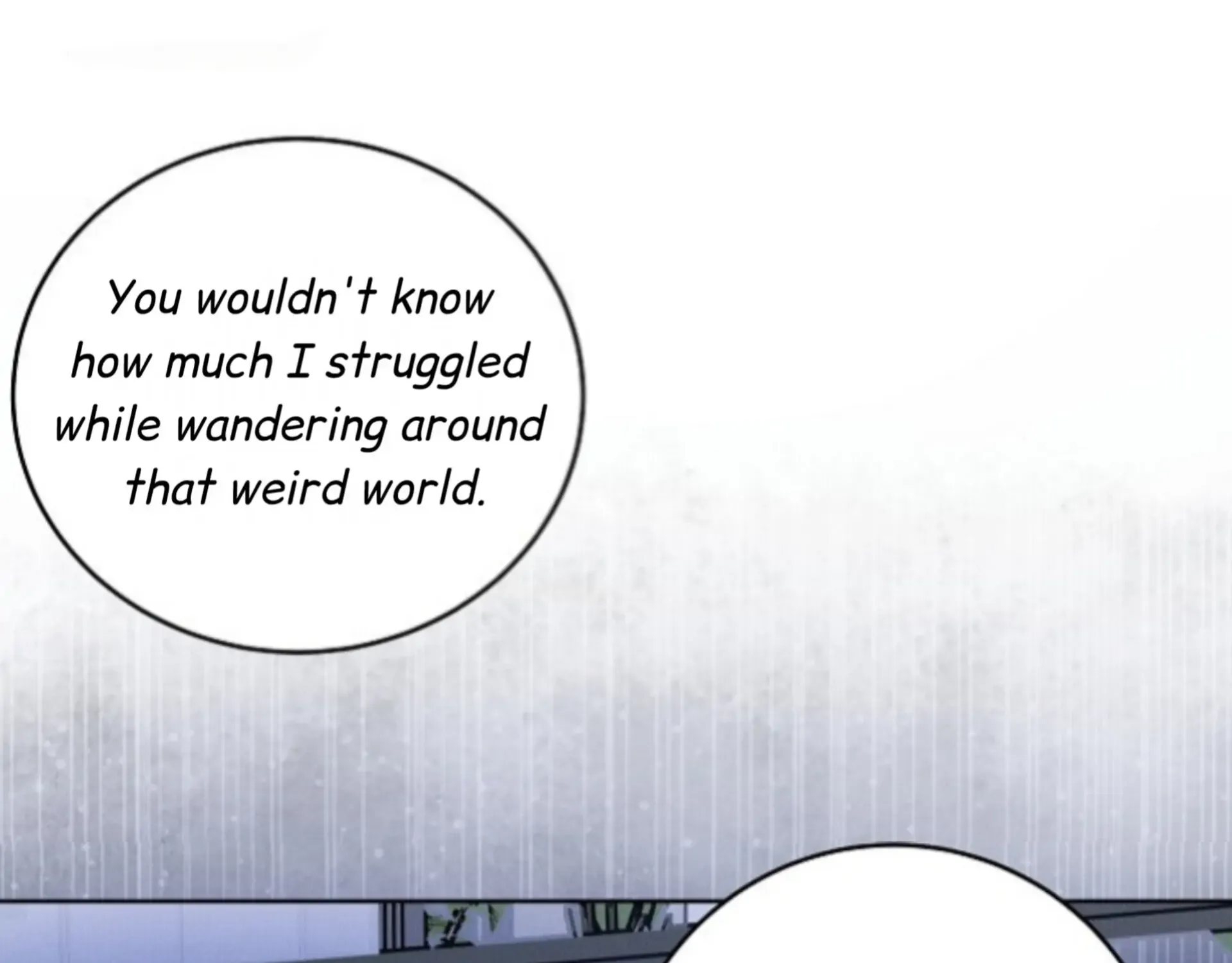 Nothing special in the neighborhood Chapter 26 page 73 - 