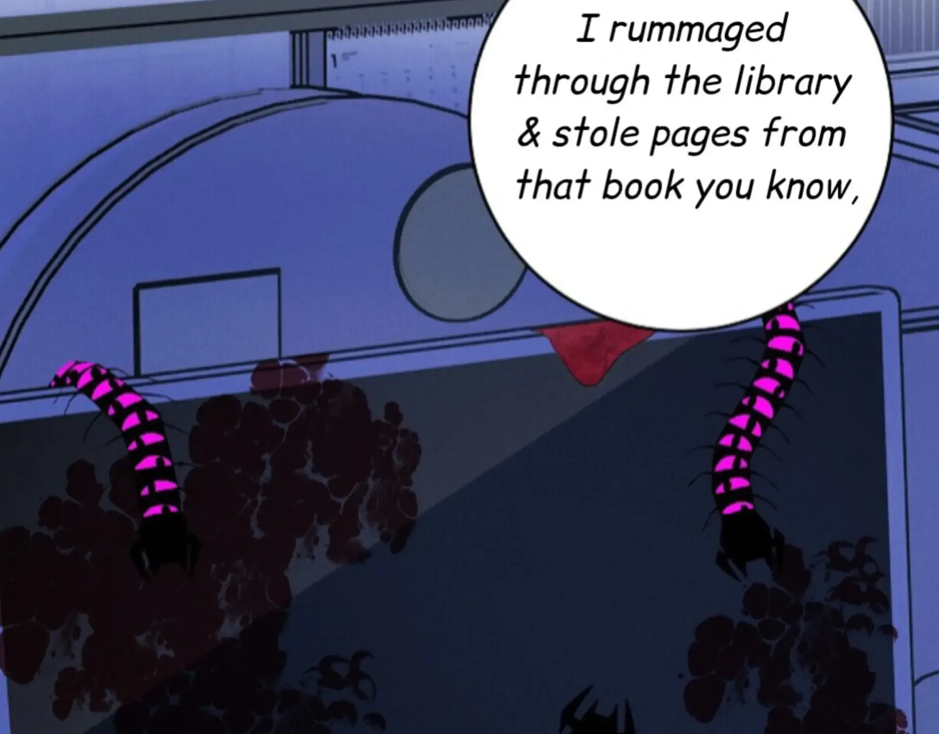 Nothing special in the neighborhood Chapter 26 page 74 - 