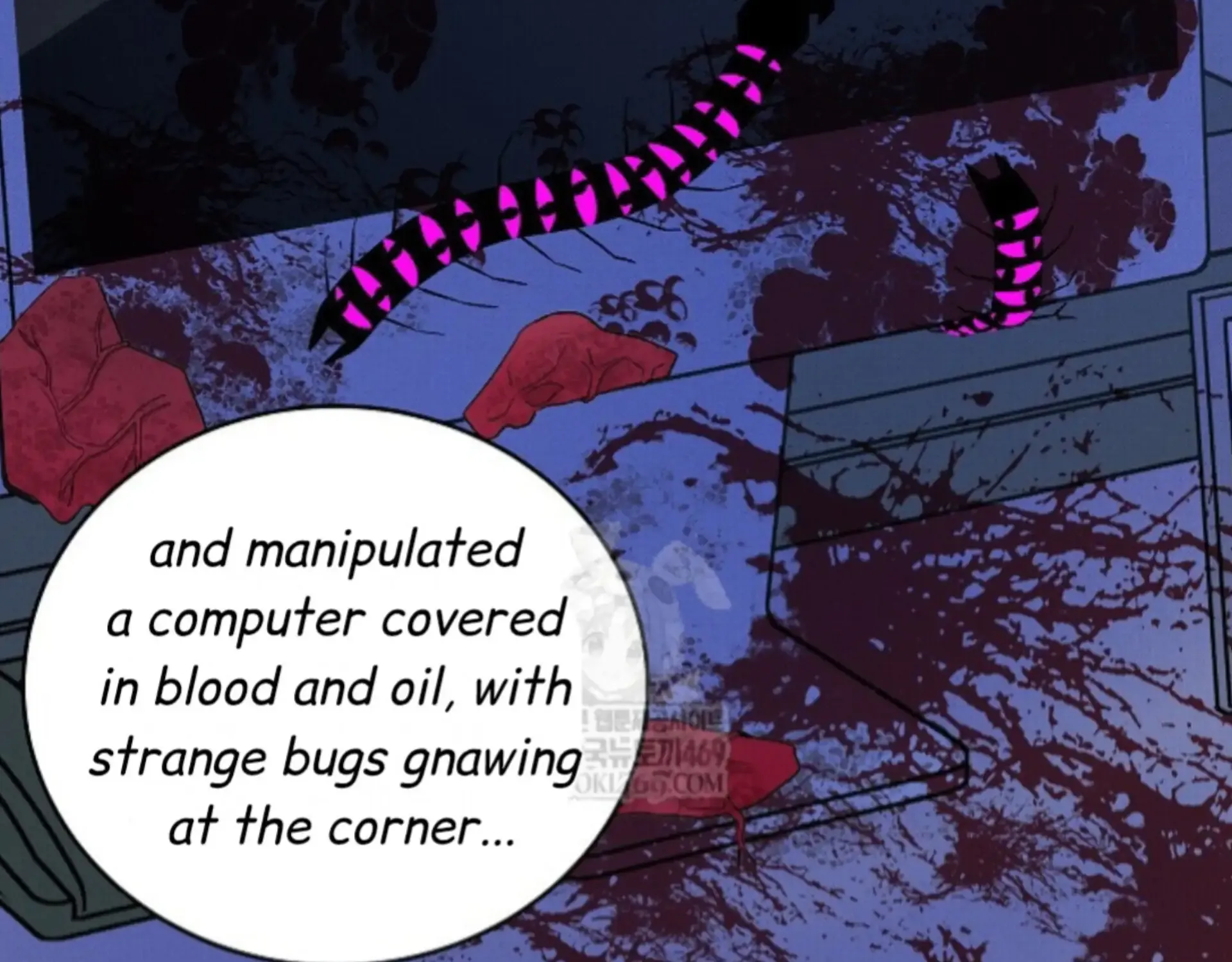 Nothing special in the neighborhood Chapter 26 page 75 - 