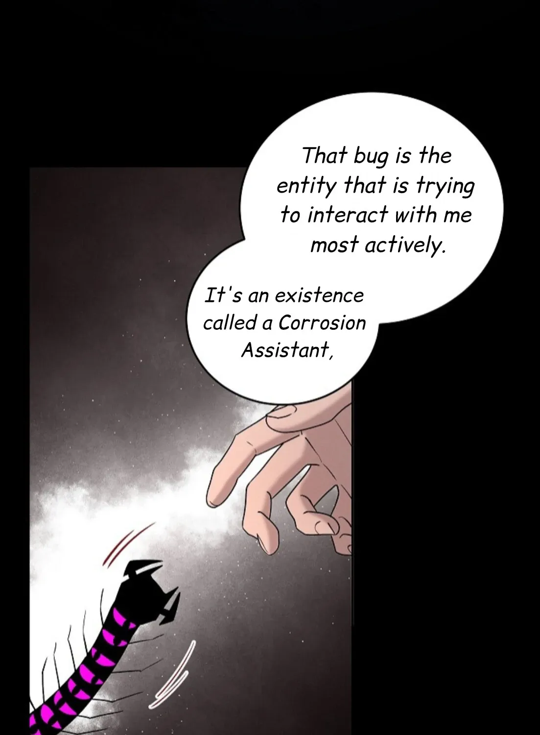 Nothing special in the neighborhood Chapter 26 page 77 - 