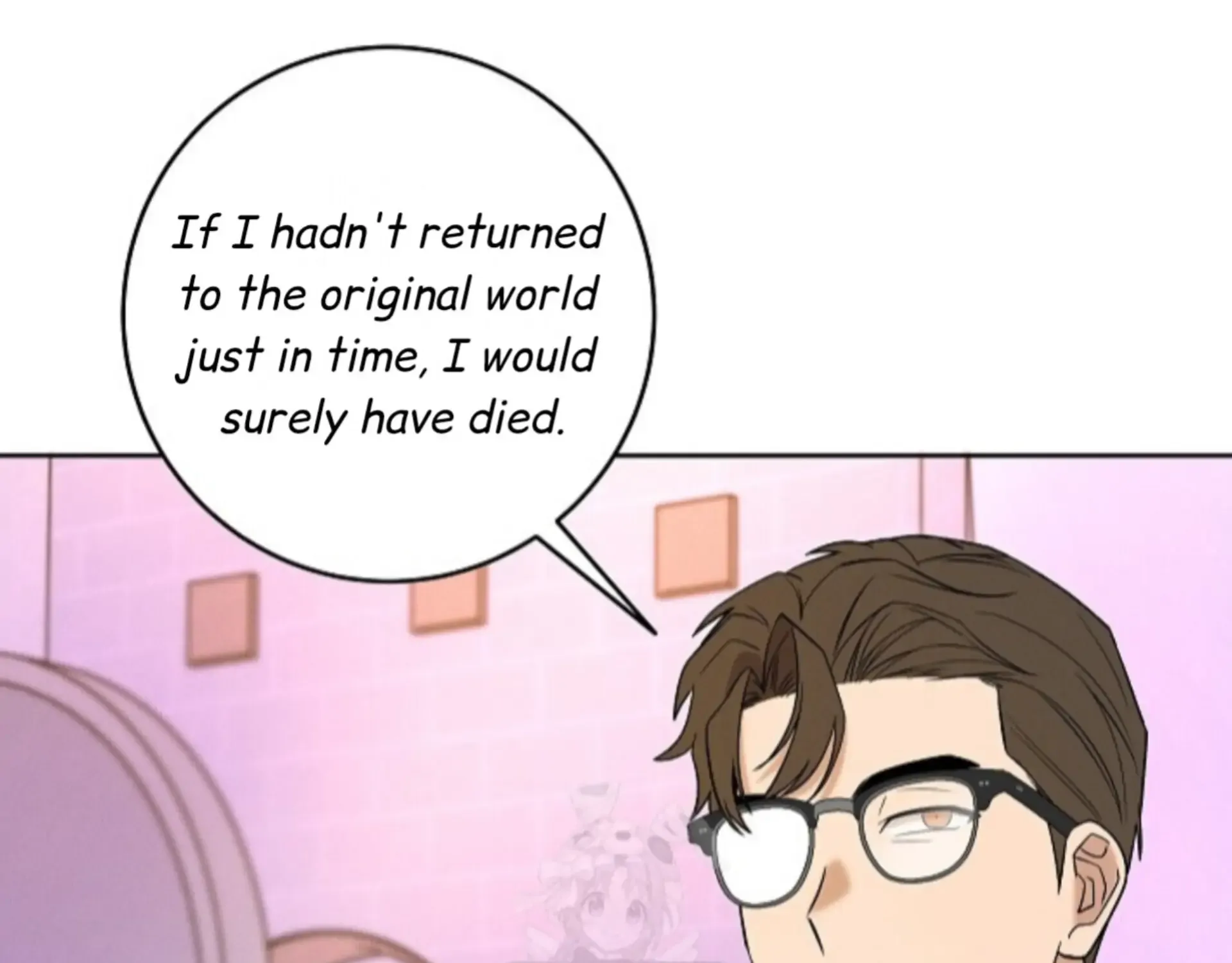 Nothing special in the neighborhood Chapter 26 page 81 - 