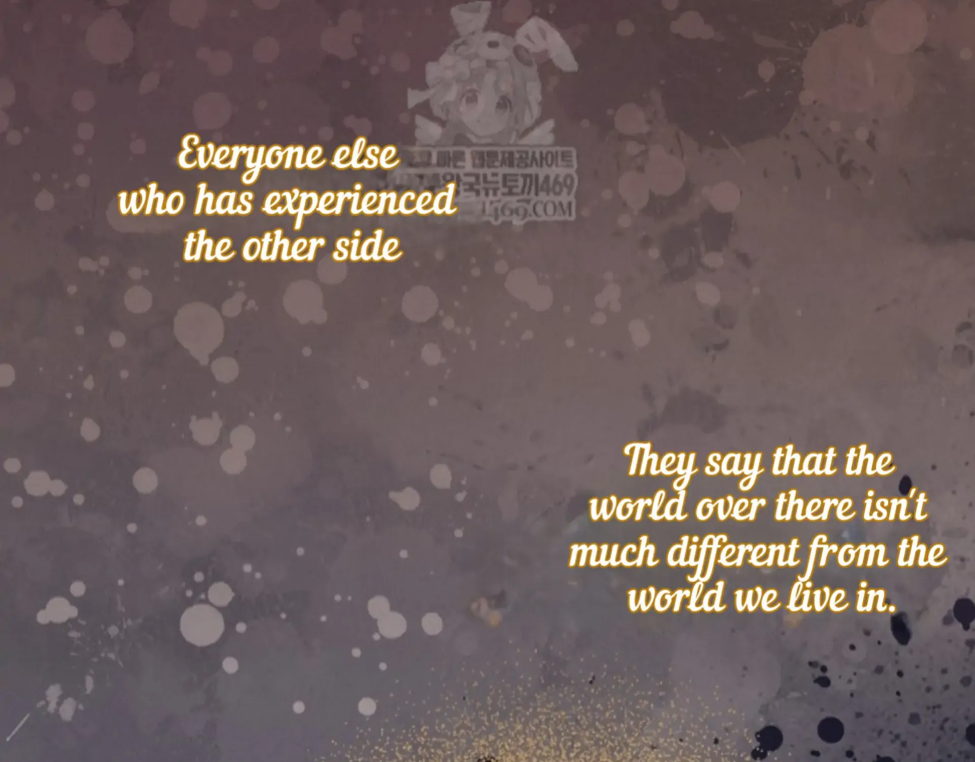 Nothing special in the neighborhood Chapter 26 page 83 - 