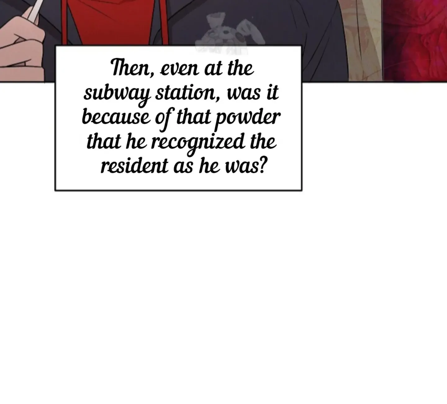 Nothing special in the neighborhood Chapter 26 page 89 - 