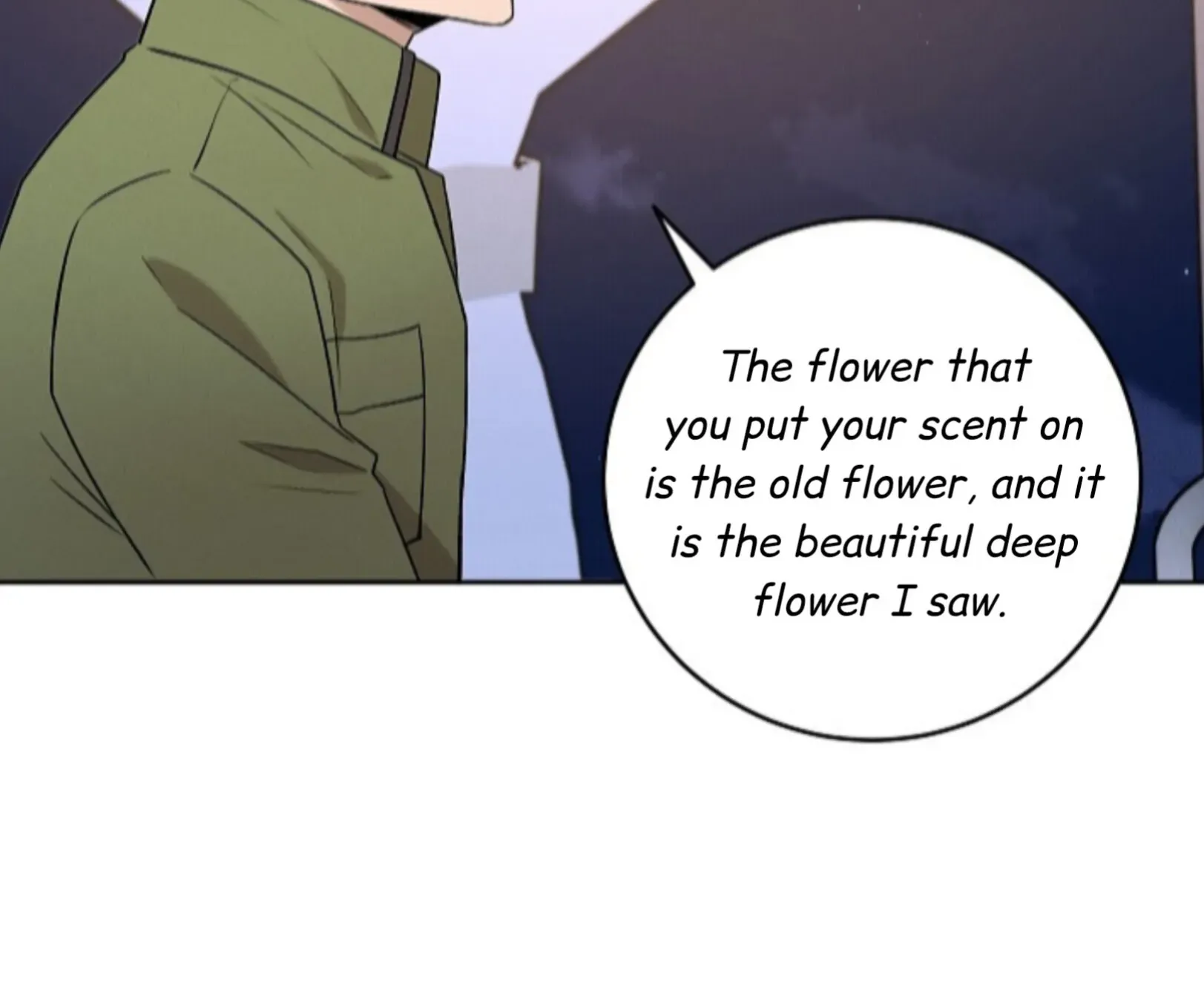 Nothing special in the neighborhood Chapter 26 page 99 - 