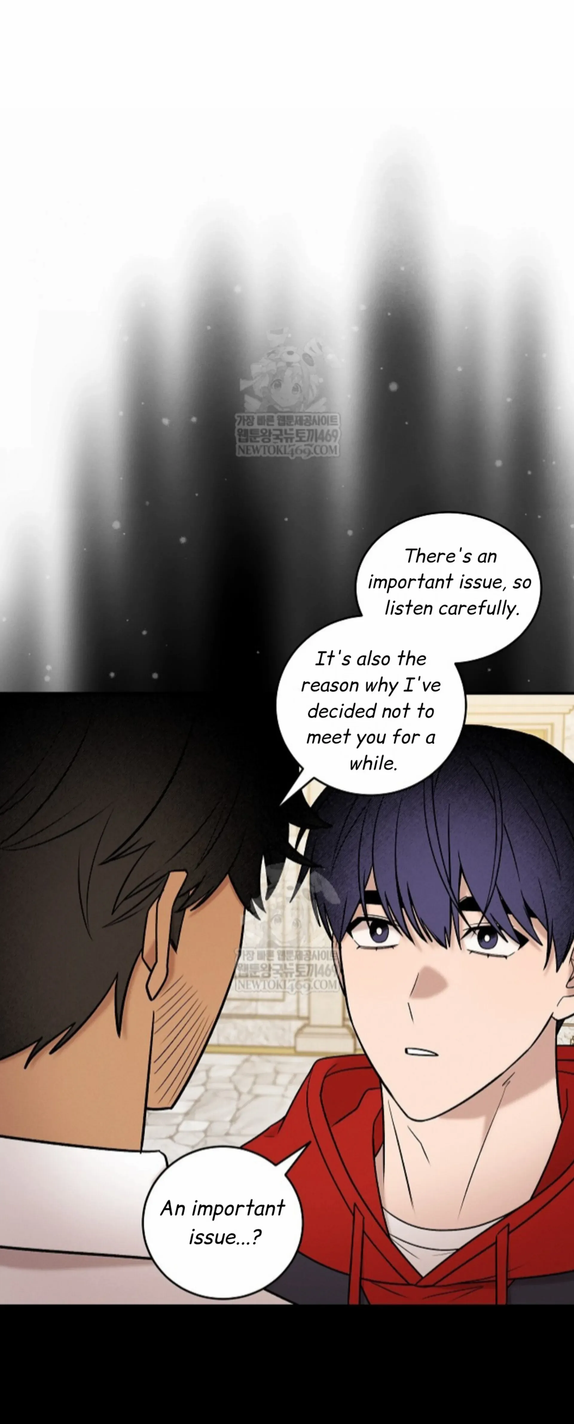 Nothing special in the neighborhood Chapter 27 page 18 - 