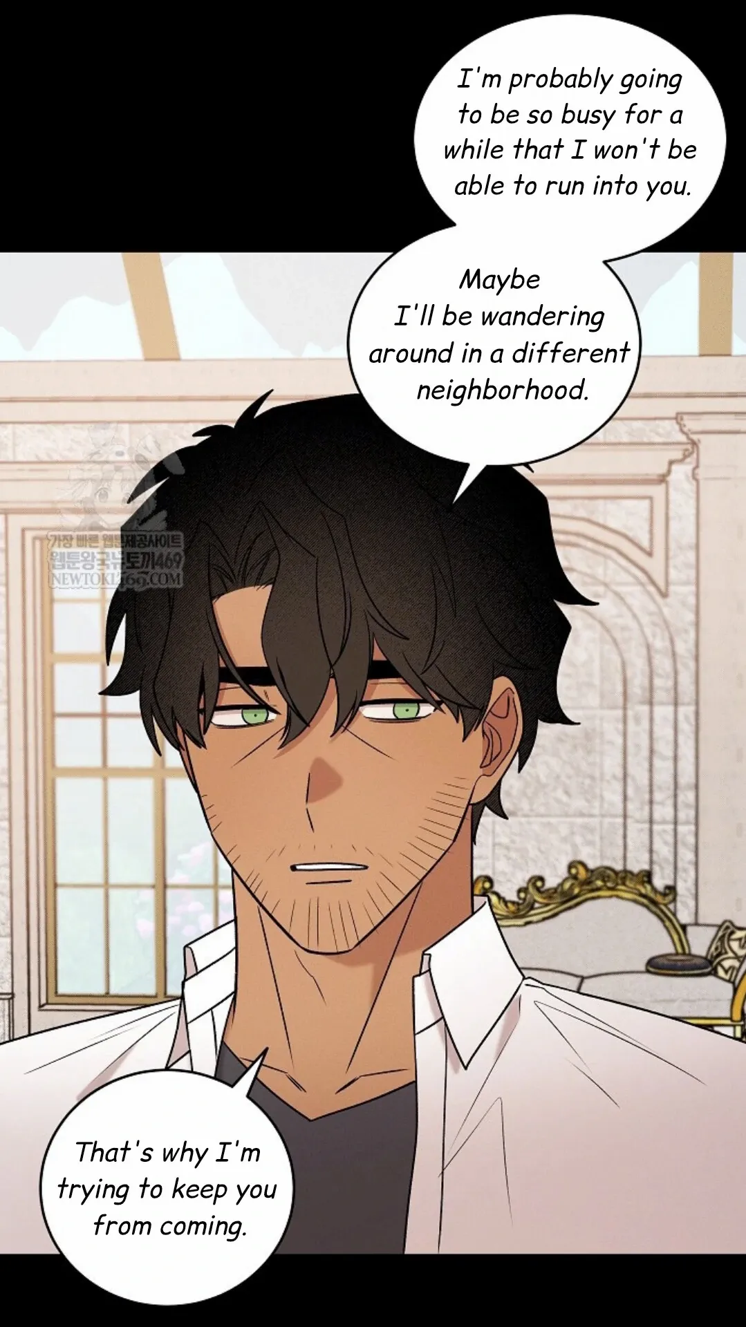 Nothing special in the neighborhood Chapter 27 page 19 - 