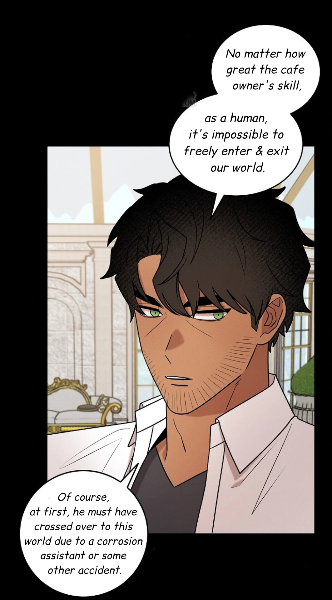 Nothing special in the neighborhood Chapter 27 page 25 - 