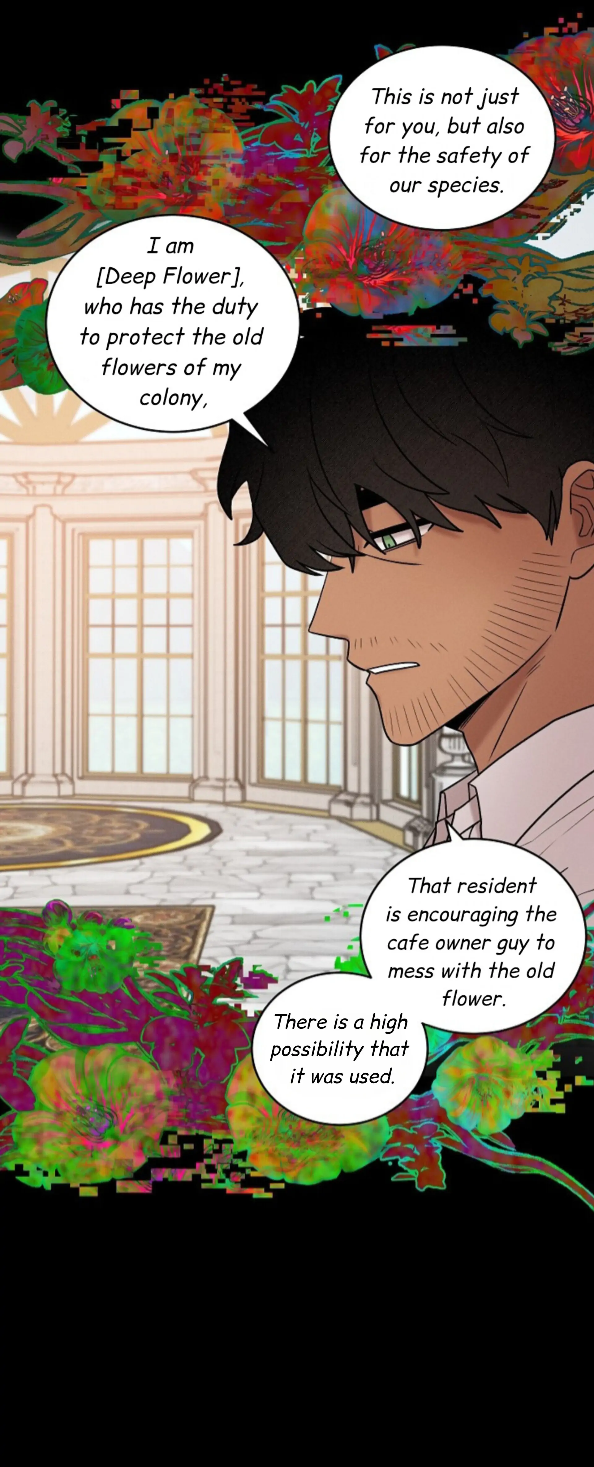 Nothing special in the neighborhood Chapter 27 page 29 - 