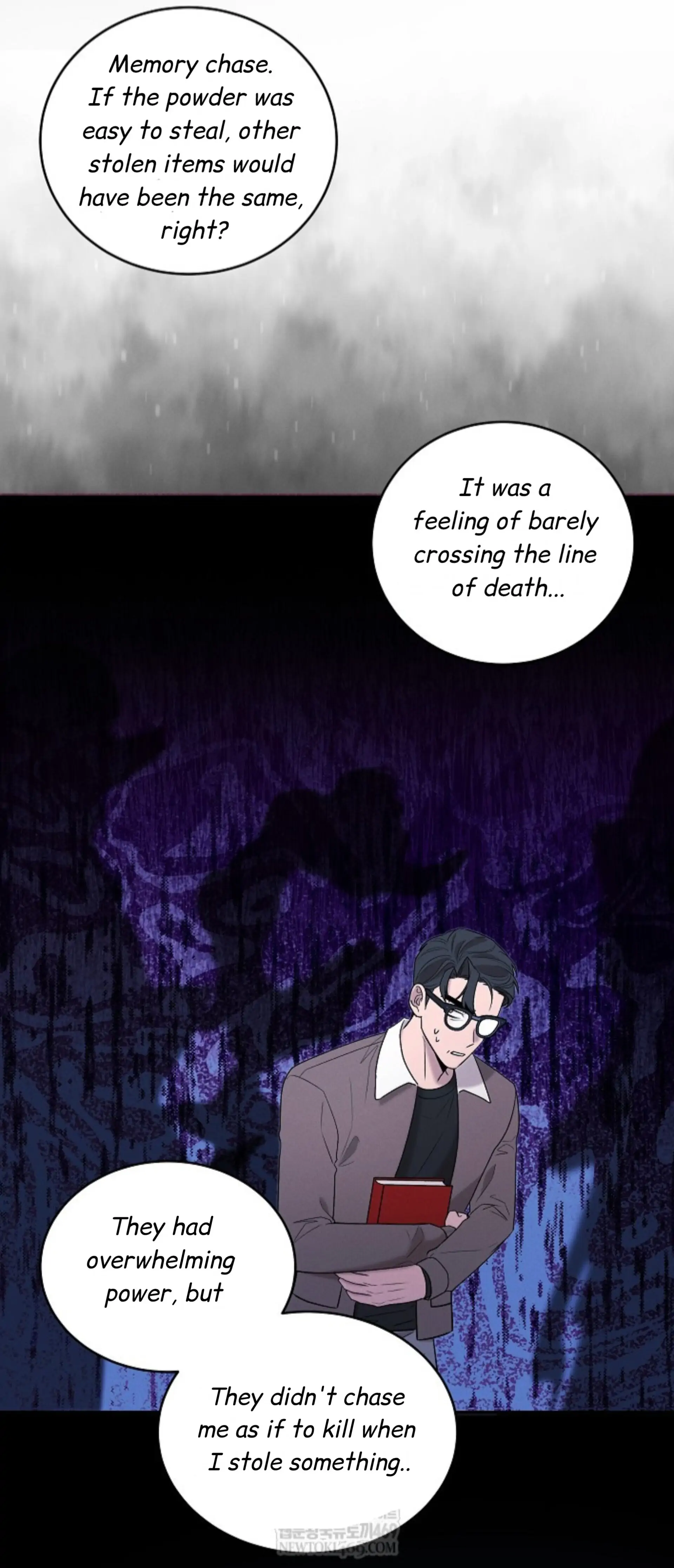 Nothing special in the neighborhood Chapter 27 page 50 - 