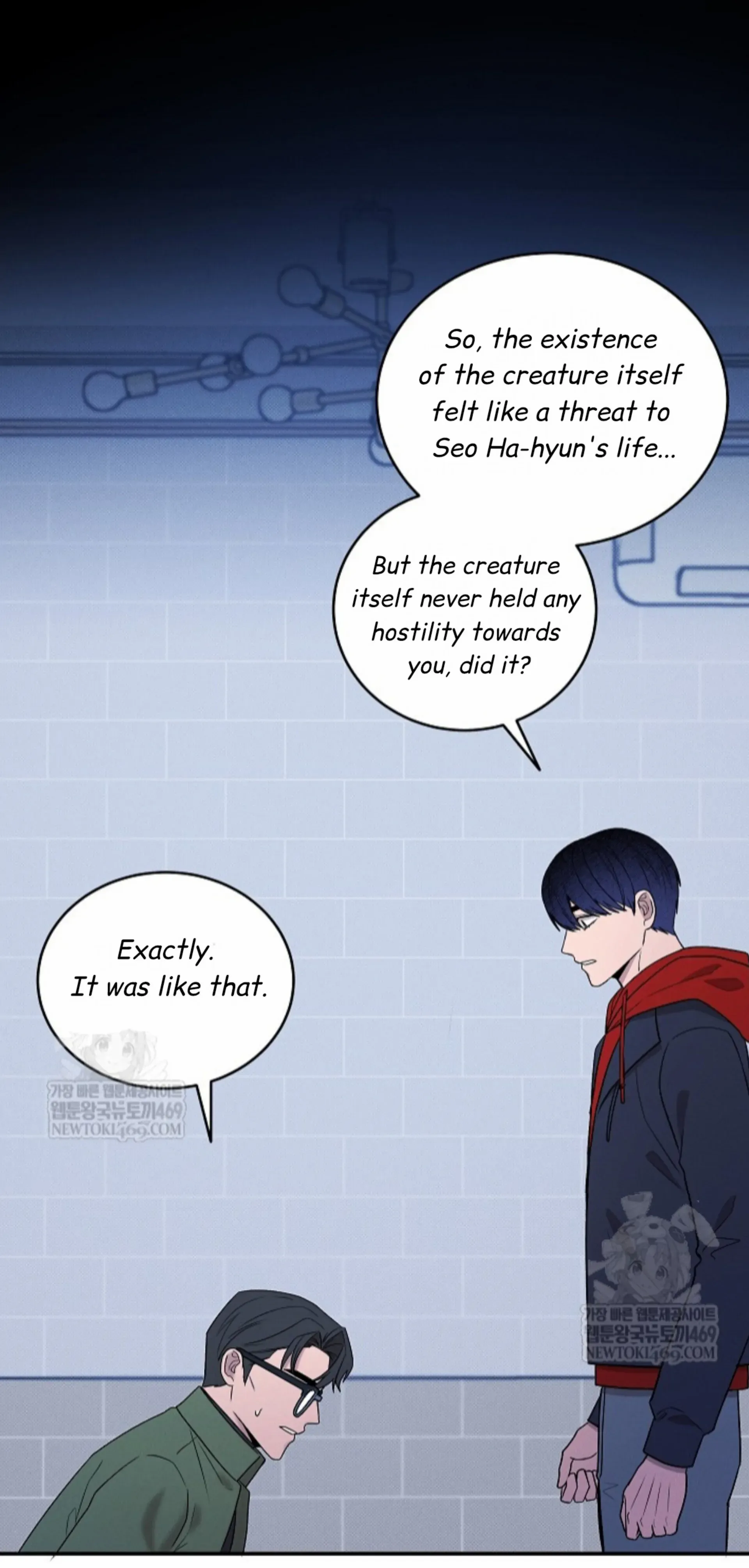 Nothing special in the neighborhood Chapter 27 page 51 - 