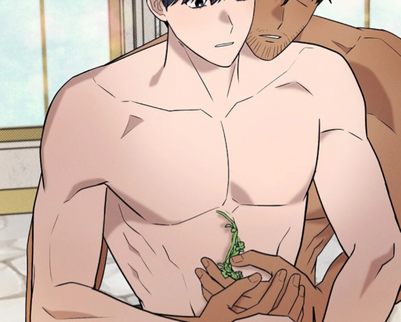 Nothing special in the neighborhood Chapter 27 page 8 - 