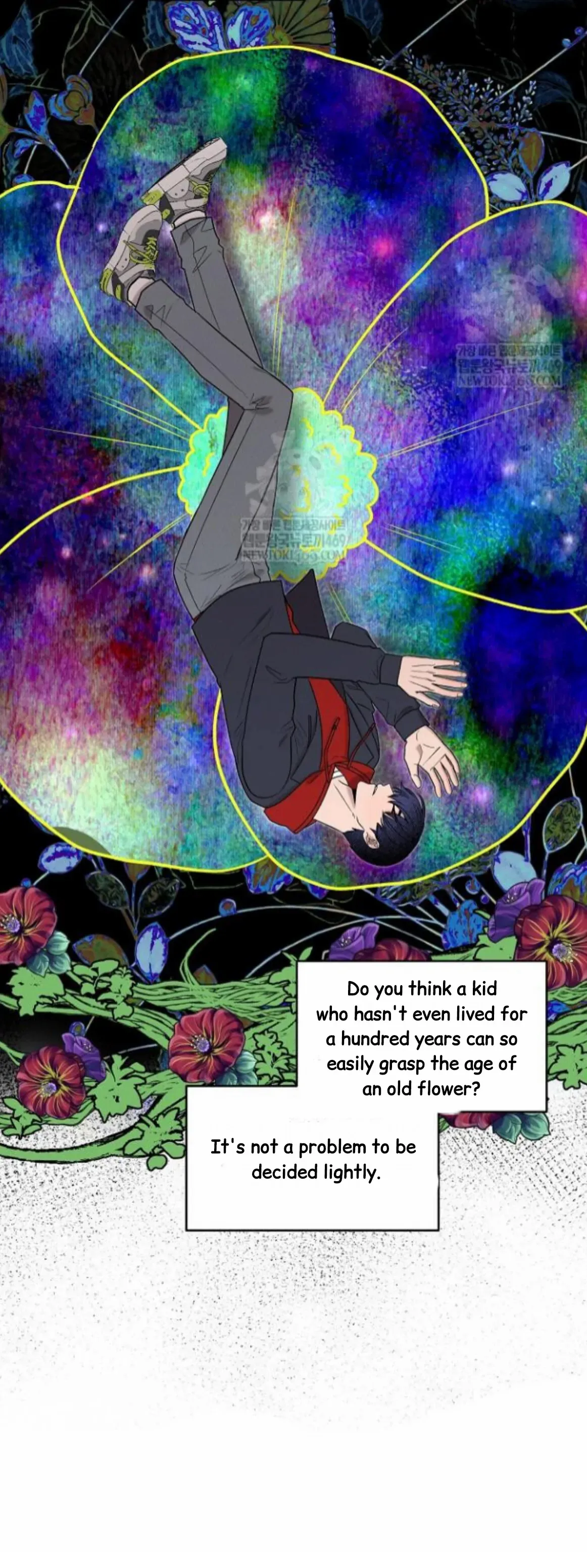 Nothing special in the neighborhood Chapter 28 page 30 - 