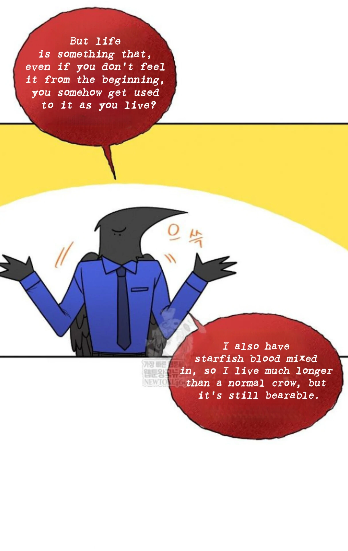 Nothing special in the neighborhood Chapter 28 page 31 - 