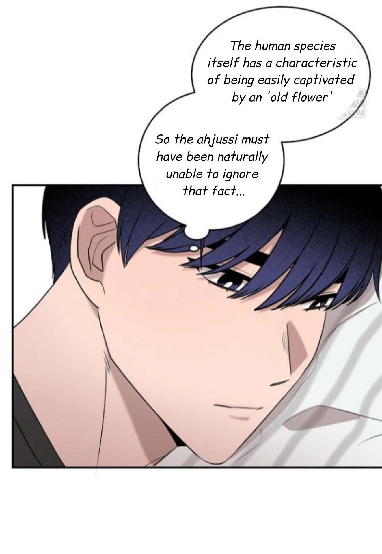 Nothing special in the neighborhood Chapter 28 page 44 - 