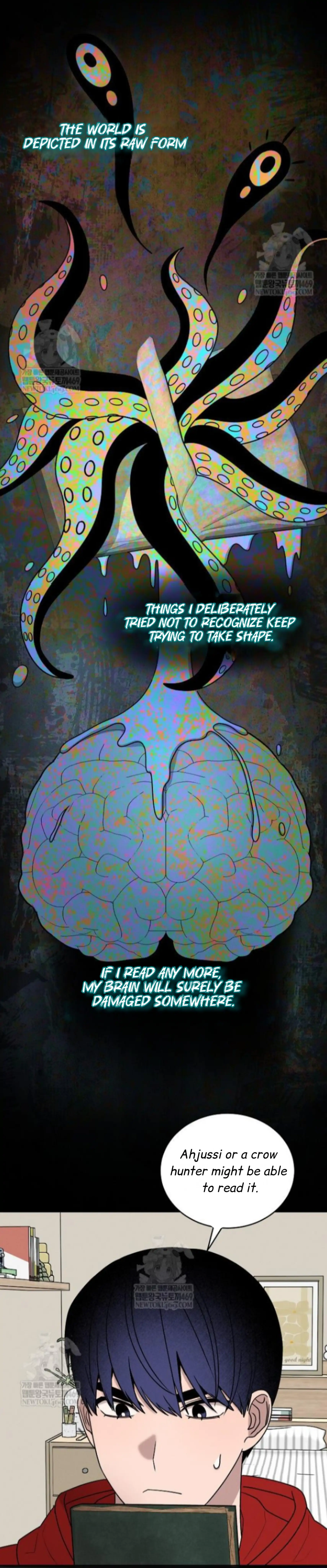 Nothing special in the neighborhood Chapter 28 page 6 - 