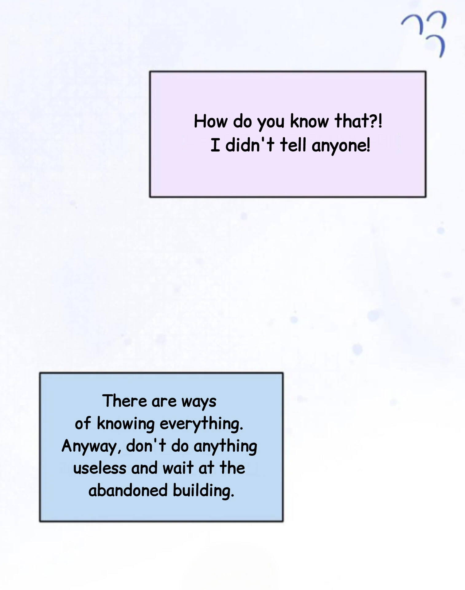 Nothing special in the neighborhood Chapter 29 page 18 - 