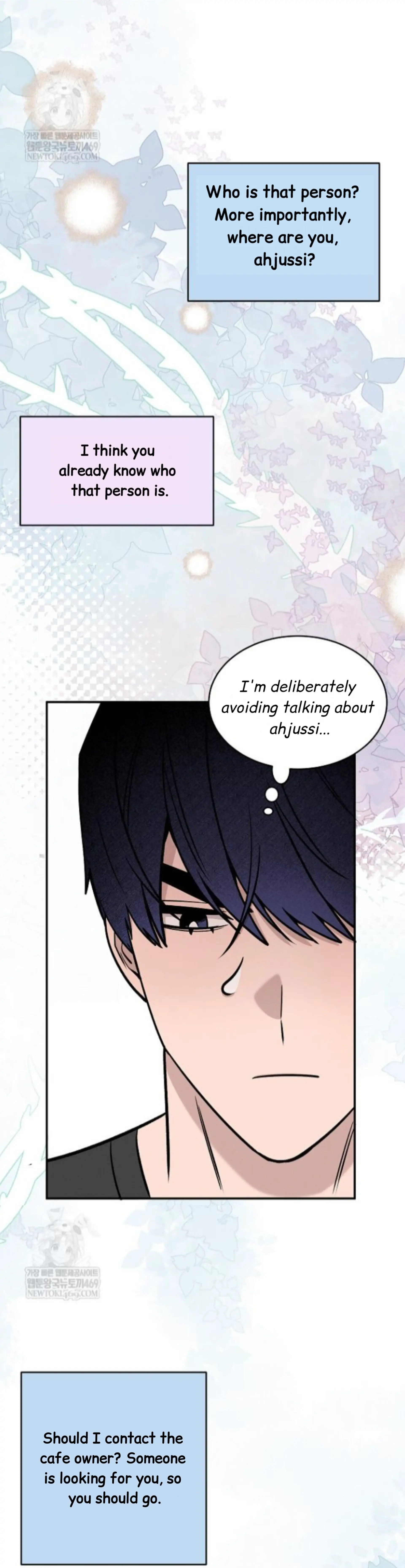 Nothing special in the neighborhood Chapter 29 page 3 - 
