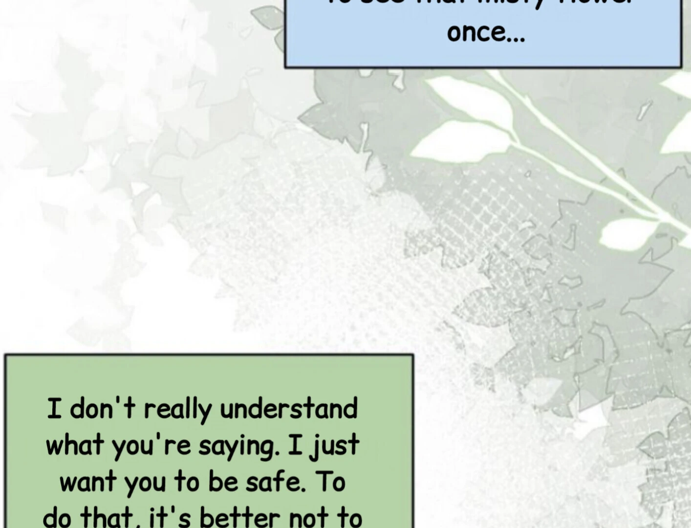 Nothing special in the neighborhood Chapter 29 page 32 - 