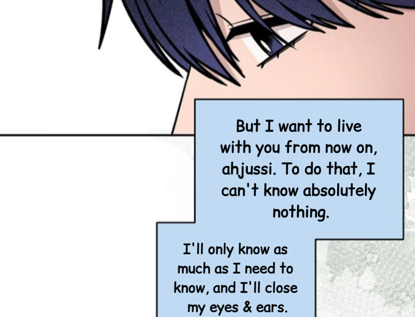 Nothing special in the neighborhood Chapter 29 page 34 - 