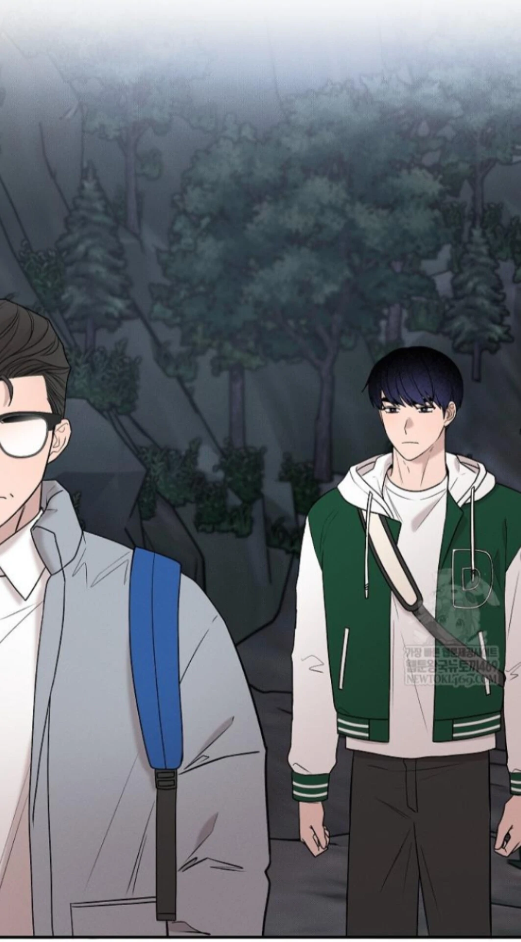Nothing special in the neighborhood Chapter 29 page 37 - 