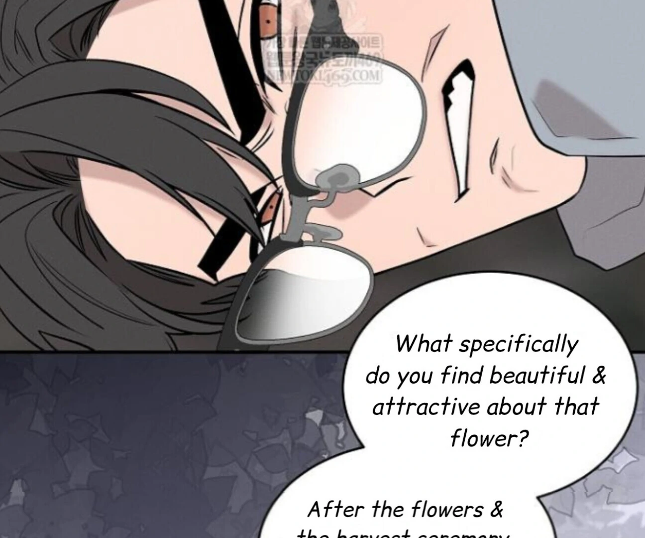 Nothing special in the neighborhood Chapter 29 page 46 - 
