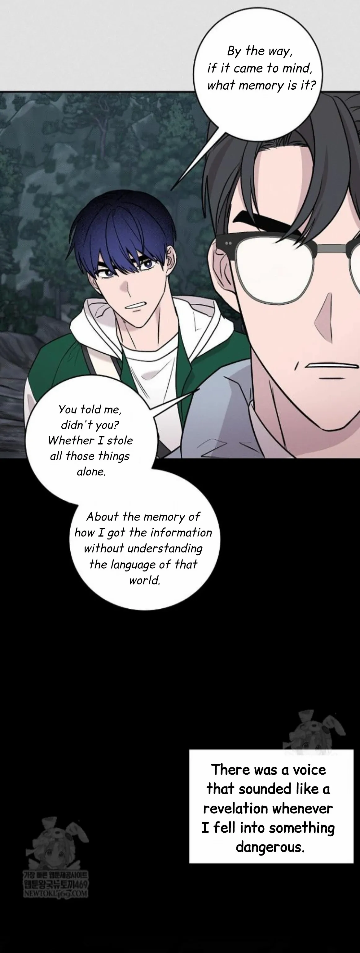 Nothing special in the neighborhood Chapter 29 page 53 - 