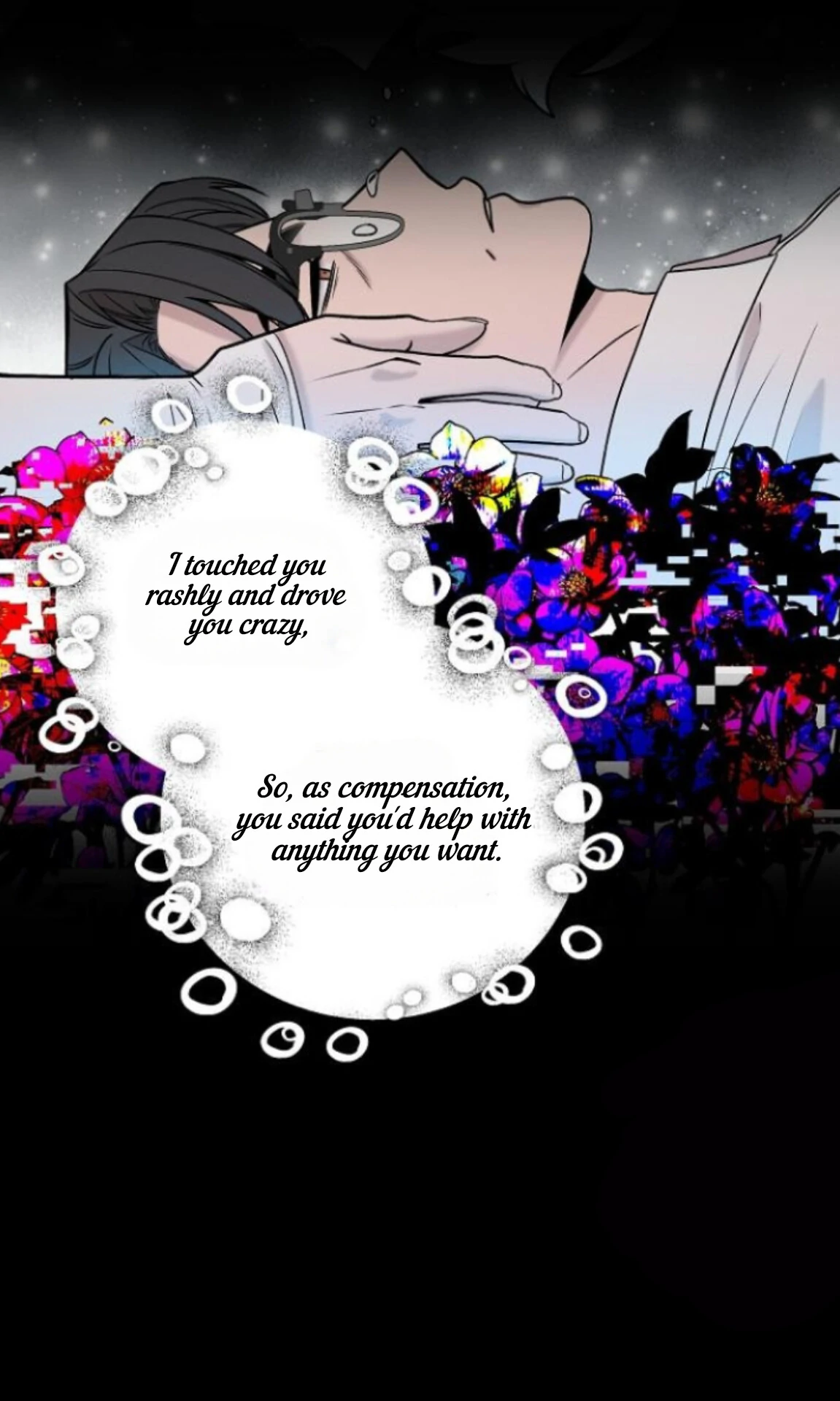 Nothing special in the neighborhood Chapter 29 page 54 - 