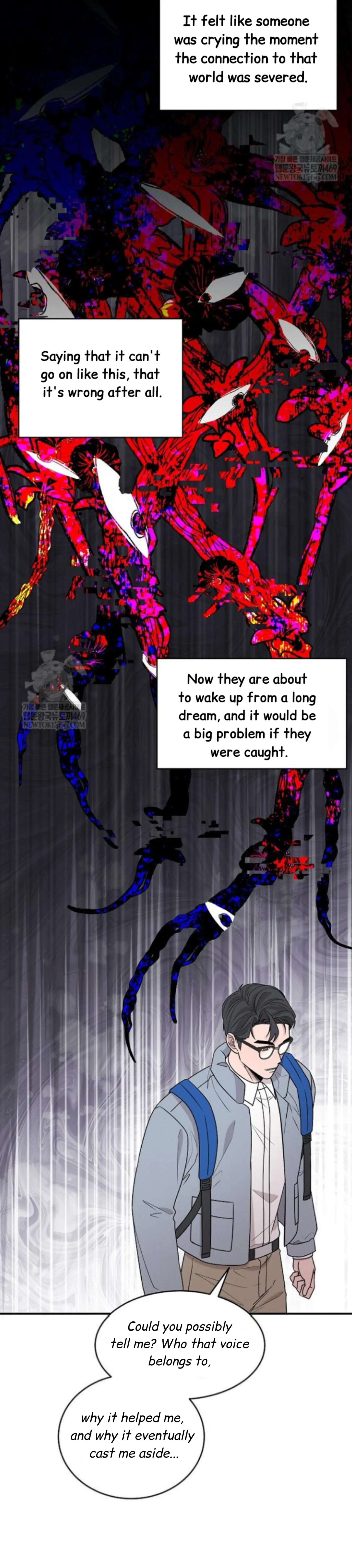 Nothing special in the neighborhood Chapter 29 page 58 - 