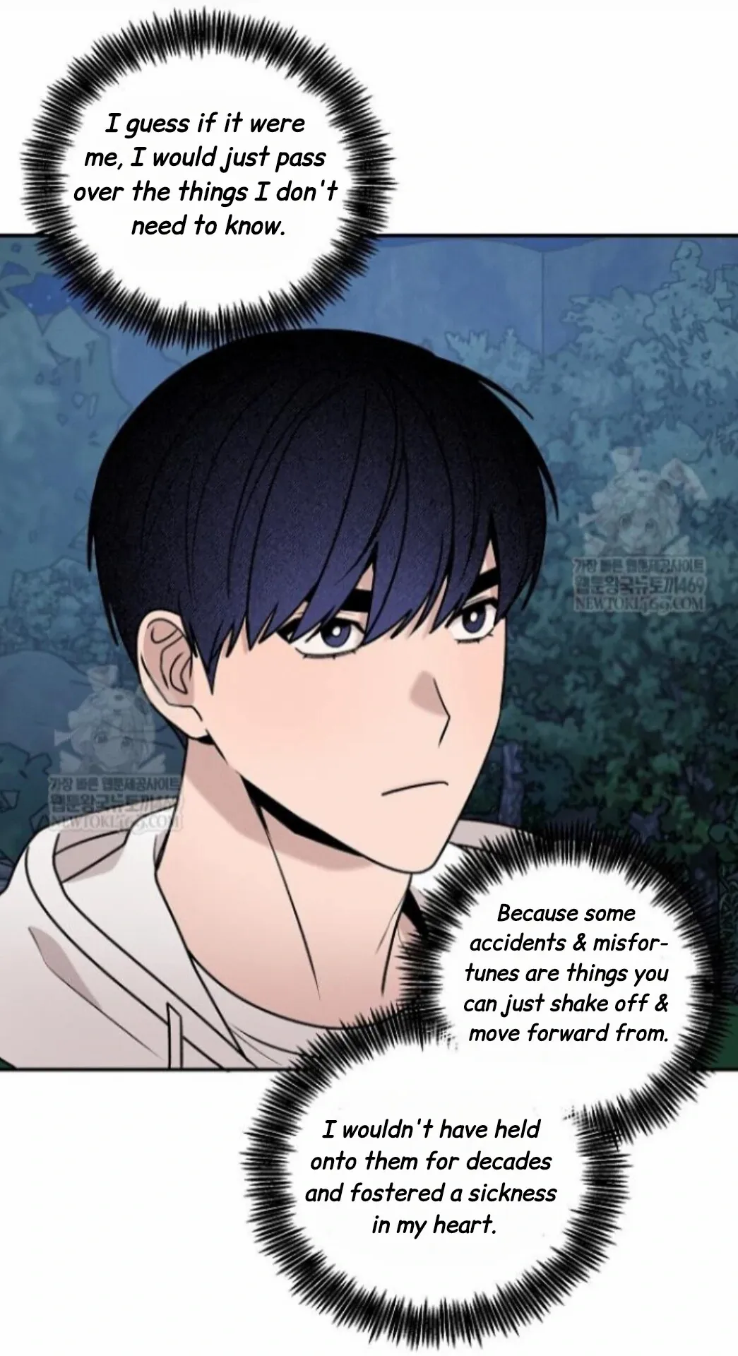 Nothing special in the neighborhood Chapter 29 page 60 - 