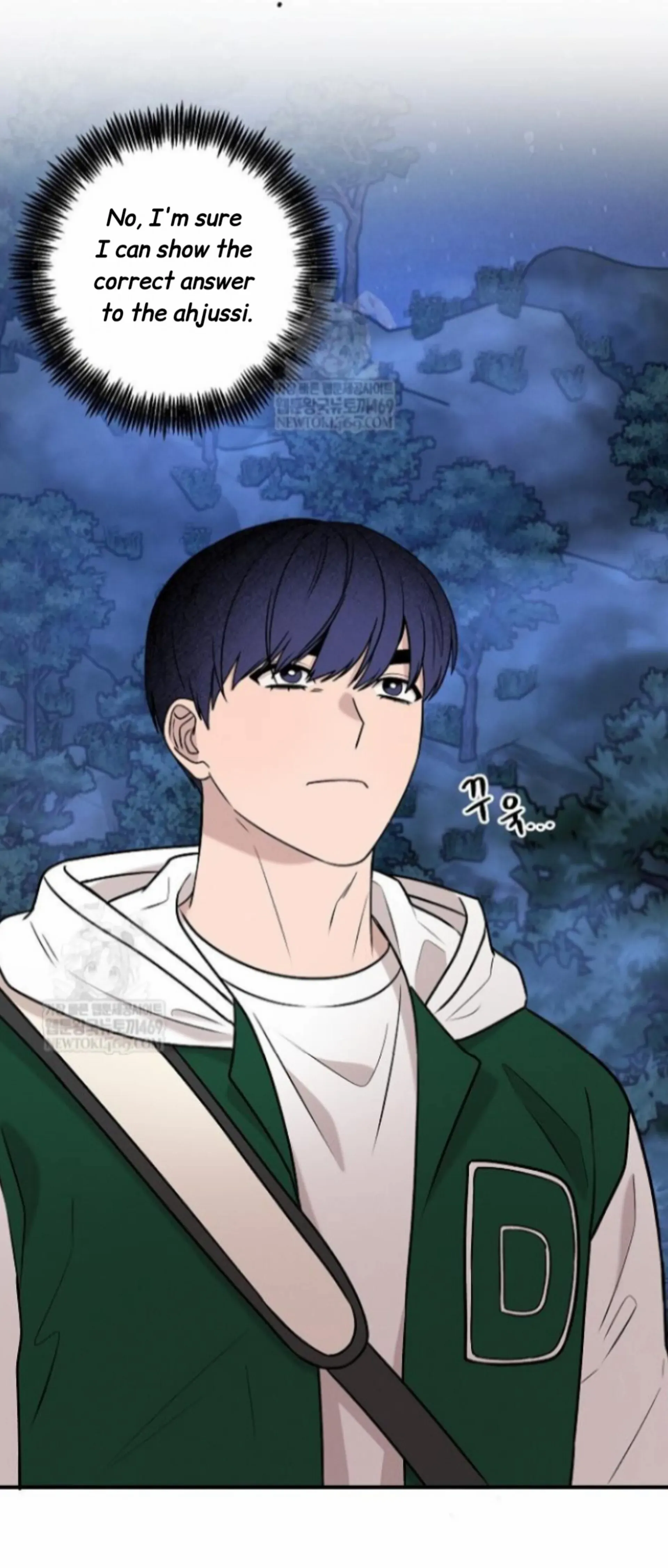 Nothing special in the neighborhood Chapter 29 page 70 - 
