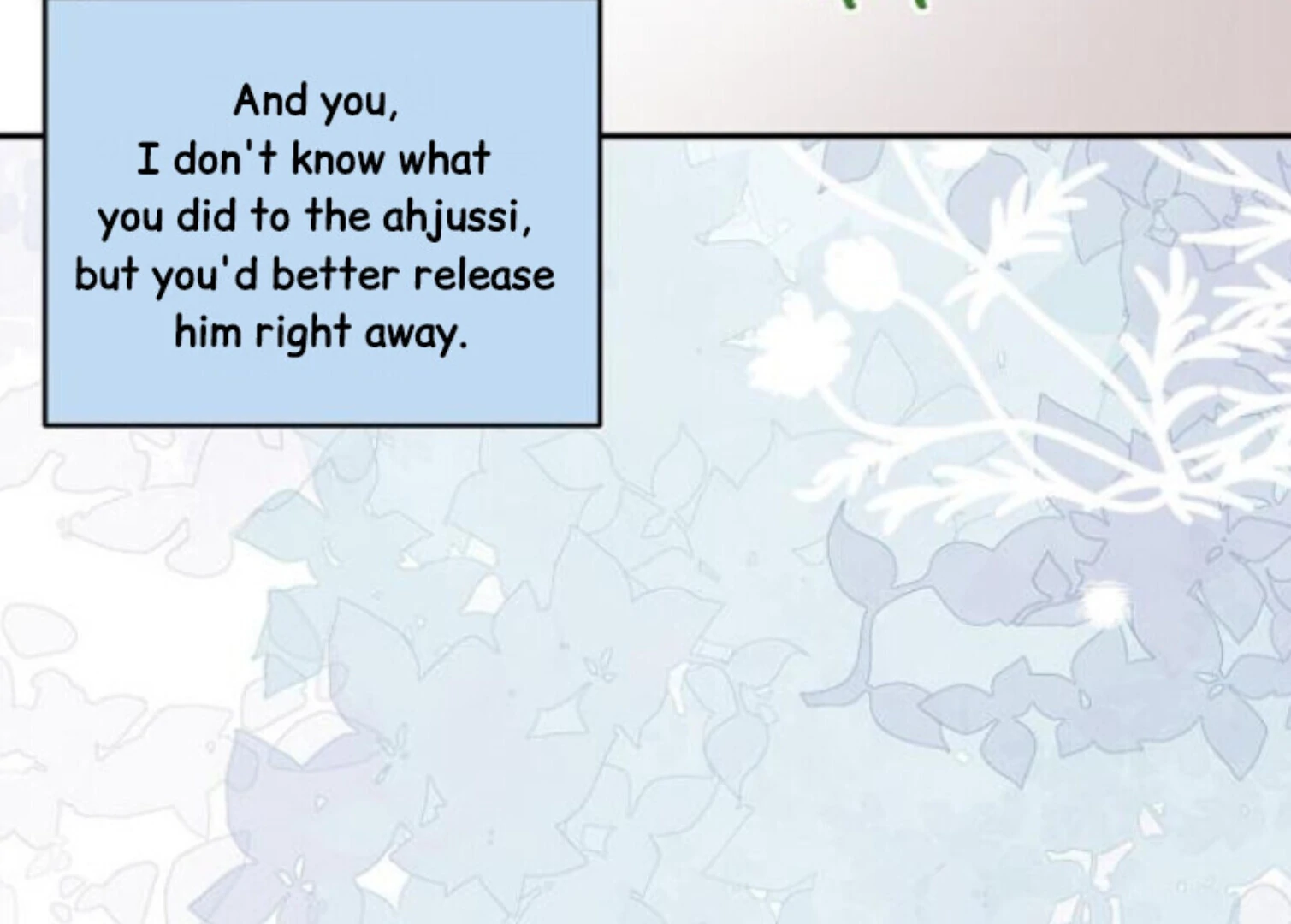 Nothing special in the neighborhood Chapter 29 page 8 - 
