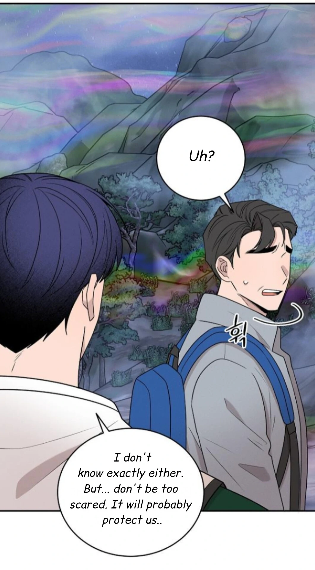Nothing special in the neighborhood Chapter 29 page 72 - 