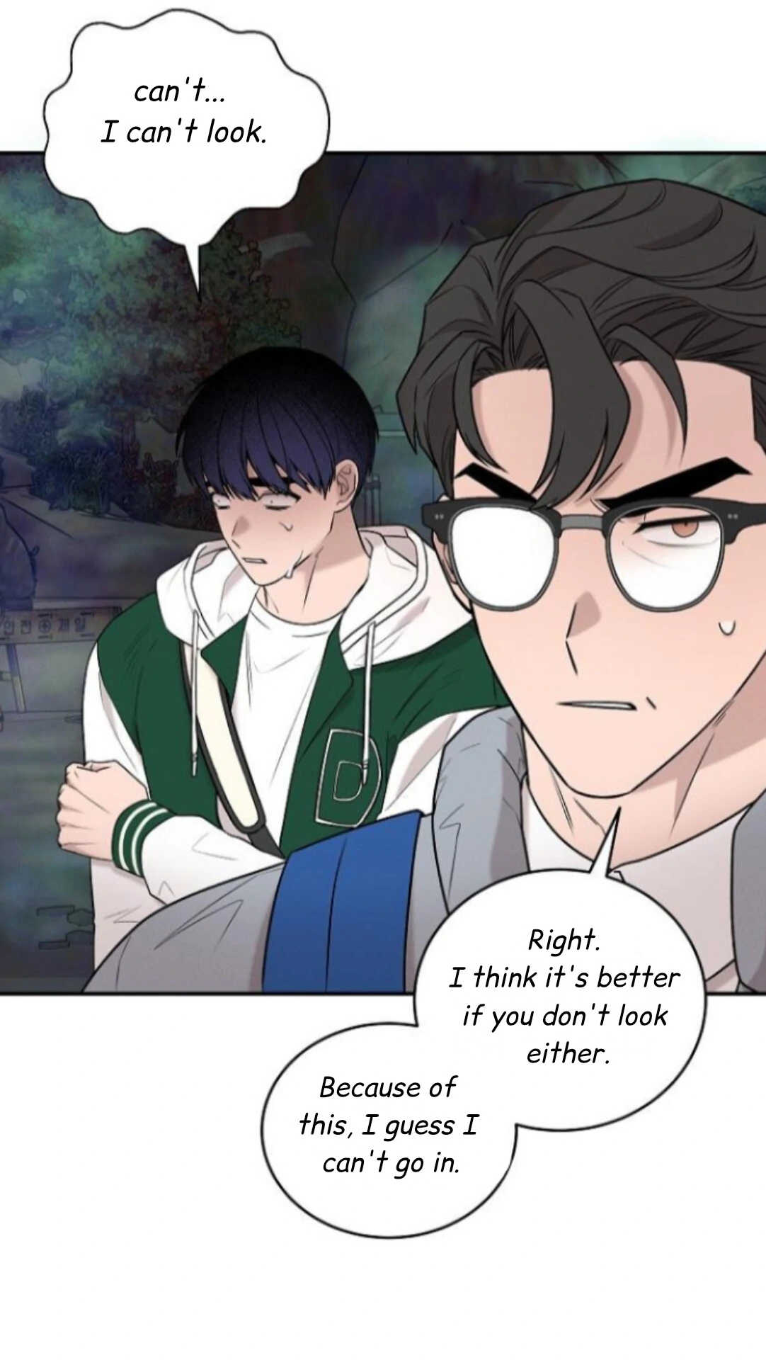 Nothing special in the neighborhood Chapter 29 page 75 - 