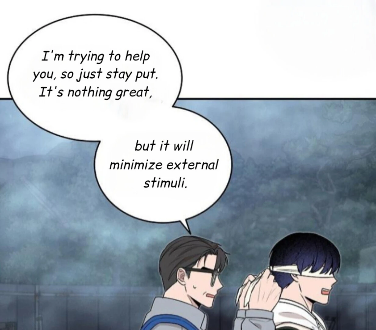 Nothing special in the neighborhood Chapter 29 page 77 - 