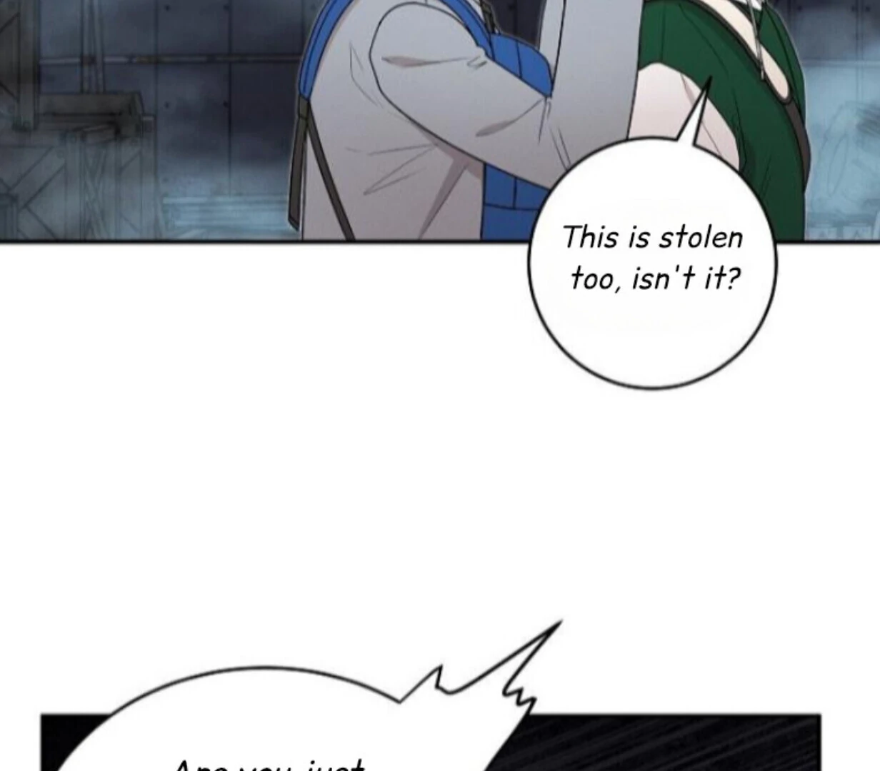 Nothing special in the neighborhood Chapter 29 page 78 - 