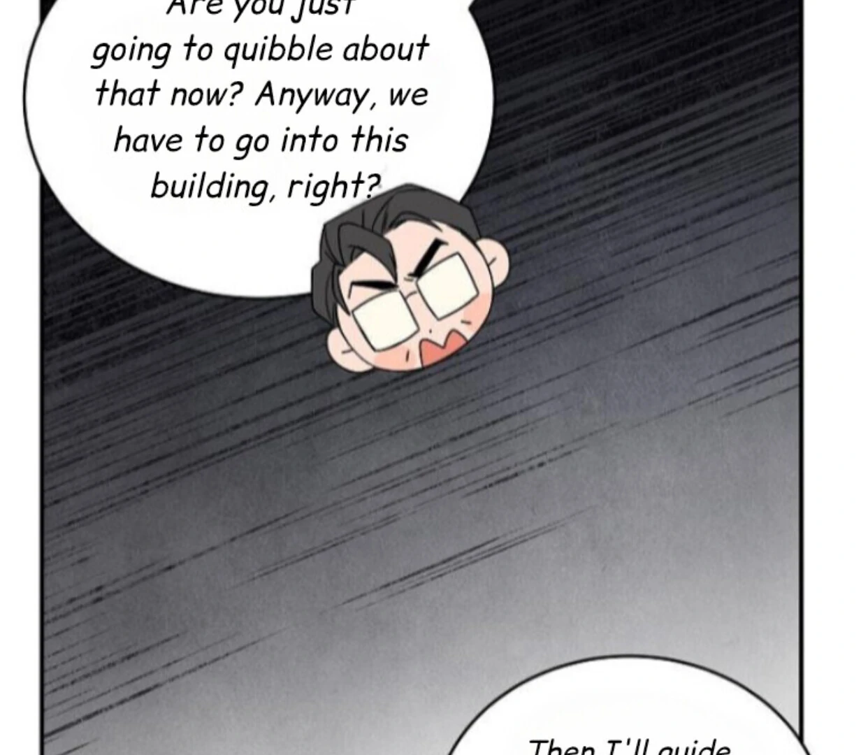 Nothing special in the neighborhood Chapter 29 page 79 - 